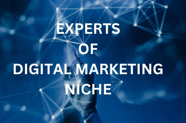 Experts digital marketing